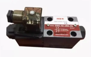 HDX hydraulické elektromagnetický ventil DSG-02-3C7-DL DC24V DSG-02-2C2-DL DSG-03-3C2-DL DSG-03-3C4-DL DSG-03-3C6-DL DSG-03-3C3-DL