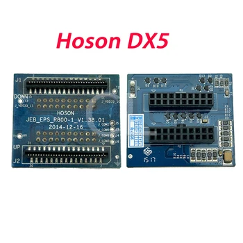 Hoson upgrade DX5 auta Adaptér Konektor JEB EPS R800-1 V1.38.01 Rada Karta pre Epson Gt/Zhongye/Sky-Farebná Atramentová Tlačiareň
