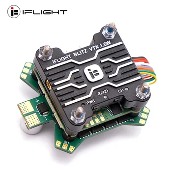 IFlight BLITZ F722 F7 Letu Regulátora W/ E55S 4in1 ESC 1.6 W VTX 2-6 DShot150/ 300/ 600/ MultiShot/ OneShot pre RC FPV Drone