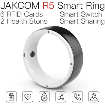 JAKCOM R5 Smart Krúžok Pekné ako bv9300 náramok inteligentný život produkty francúzsko oficiálneho obchodu galaxy hodinky