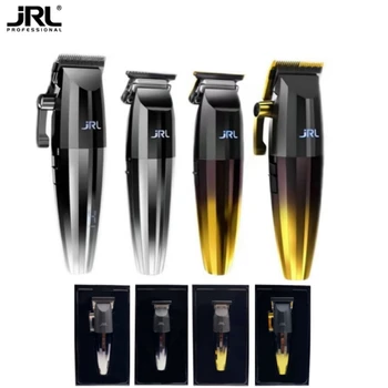 JRL 2020C2020T 100% Originálne strojčekov,Elektrických Vlasov Zastrihávač Pre Mužov,Bezdrôtový Účes Stroj Pre Barbers,Sušič na Rezné Nástroje