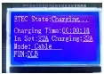 LCD Displej/Indikátor pre Radič Zámok Elektro-magnetický Zámok DC12V 4Wire typ