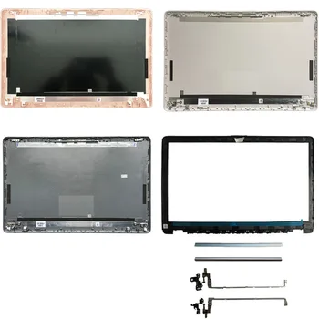LCD zadný kryt/LCD Predný rám/Závesov/Závesy kryt pre HP 15-DA 15-DB 15-DA0036nr DA0012DX 15-db0083W L20434-001 TPN-C135 C136