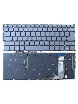Lenovo Yoga C630 C630-13 C630-13Q50 Notebooku, Klávesnice NÁS Black S Podsvietený