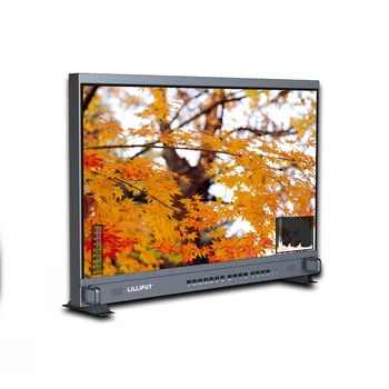 LILLIPUT BM310-4KS 31.5 Palcový 4K Vysielanie Riaditeľ Monitor 3840*2160 3G-SDI HDM Fotoaparát Podať Monitor pre Video Studio