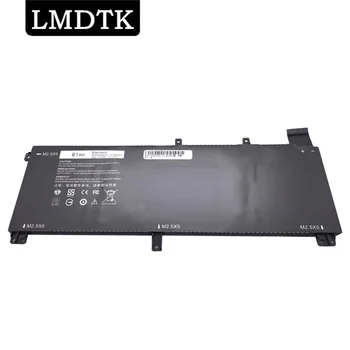 LMDTK Nové TOTRM T0TRM Notebook Batéria Pre Dell XPS 15 9530 Presnosť M3800 S 2,5
