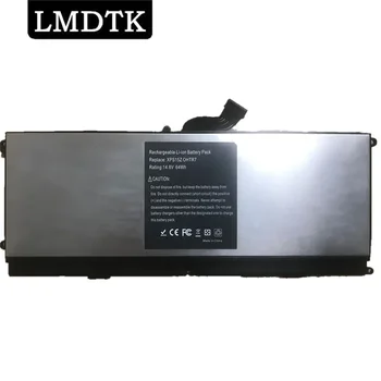 LMDTK Nový Notebook Batéria Pre Dell XPS15Z 075WY2 0NMV5C 75WY2 NMV5C 0HTR7 L511Z