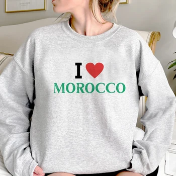 Maroc Maroko hoodies ženy kórejský štýl potu y2k japonský 2023 Kapucňou sveter žena japonský vleky