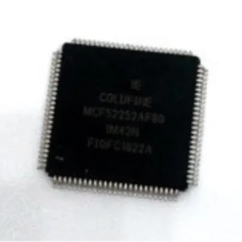 MCF52252AF80 qfp100 5 ks