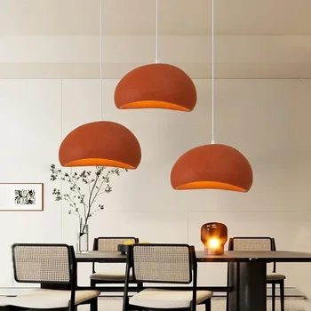 Minimalistický LED Lustre Pre bývanie, Jedáleň, Kuchyňa, Reštaurácia Dekor Visí Prívesok Lampa Loft Pozastavenie E27 Super Jasné