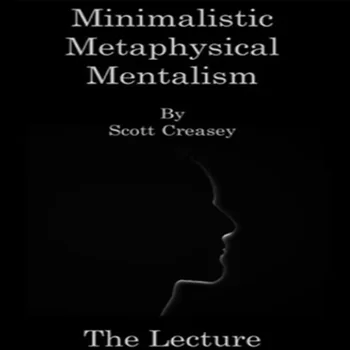 Minimalistický Metafyzické elementary meditation tým, Scott Creasey 1-2(Okamžité Stiahnutie)