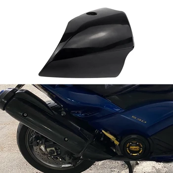 Motocykel Výfukové Potrubie Tepelne Izolačný Kryt Pre Yamaha XP500 TMAX 500 530 2011 2012 2013 2014 2015 2016