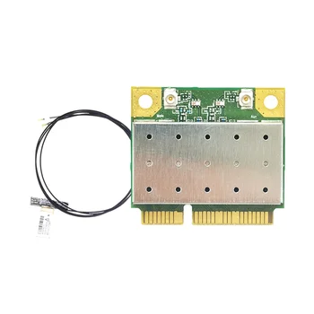 MT7612EN 2.4 G 5G Dual Band Gigabit vstavanú Bezdrôtovú Sieťovú Kartu MINI PCIE WIFI Sieťová Karta pre Linux Android