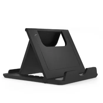 na Realme X50t 5G (2020) Držiteľ Stôl Multi-uhol Skladanie pracovnej Plochy - Black
