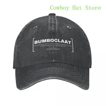Najlepšie Bumboclaat - jediné slovo, ktoré dáva zmysel, Baseball Cap Rugby Klobúky šiltovku Sun Hat Man Spp Žien