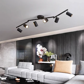 Nordic domáce dekorácie salon chlapec spálňa decor led lampy, Stropné svietidlá pre izba lampy pre obývacia izba vnútorné osvetlenie lamparas
