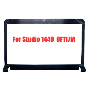 Notebook, LCD na Prednom paneli Pre DELL Studio 1440 AP06I000300 0F117M F117M Čierne Nové