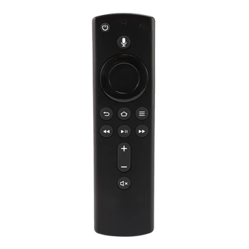 Nové L5B83H Hlas Náhradné Diaľkové Ovládanie pre Amazon Požiaru Tv Stick 4K Požiaru TV Stick Alexa Hlas Diaľkové