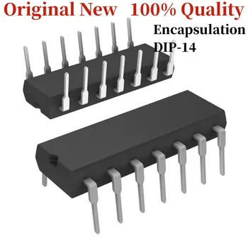Nový, originálny HD74HC4515P package DIP14 čip integrovaný obvod IC