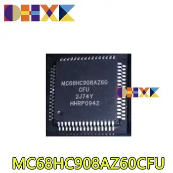 Nový, originálny MC68HC908AZ60CFU 2J74Y č program zámok zraniteľné čip