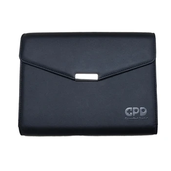 Odolné Kožené puzdro pre HDP P2Max/Pocket3 Spoľahlivé Účtovná Protector