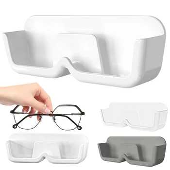 Okuliare Úložný Box Punch-zadarmo High-end Lupa Predstaví Okuliare Displeja Skrine Úložný Box Slnečné okuliare, Organizátor Domáce Upratovanie