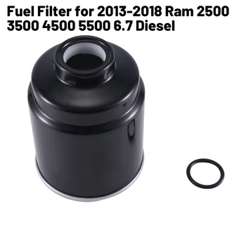 Palivový Filter Náhradné Diely, Príslušenstvo Na roky 2013-2018 Ram 2500 3500 4500 5500 6.7 Diesel 68197867AB
