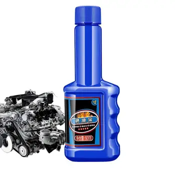 Palivá Injektor Cleaner Obnova dôležitej Súčasti Motora Obnoviť Stratené Rýchlosť Jednoduchý Na Prepravu 60ML Palív Čistiaci Prísady