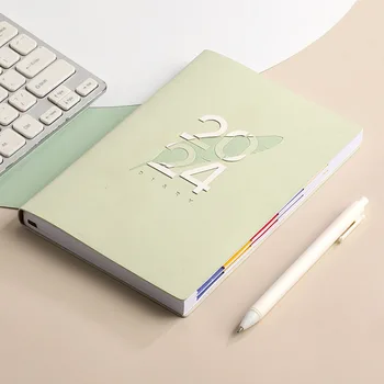 Plastický Proces Kalendár Plánovania Knihy Prenosné Zapisovať Plán Notebook Darček K Narodeninám