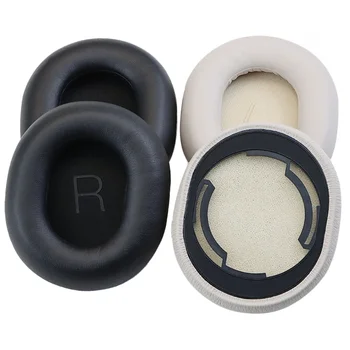 Pohodlie a Zníženie Hluku Hrubšie Uší Ušné Vankúšiky pre AONIC 40 Bezdrôtové Herné Slúchadlá Earmuff mušle slúchadiel