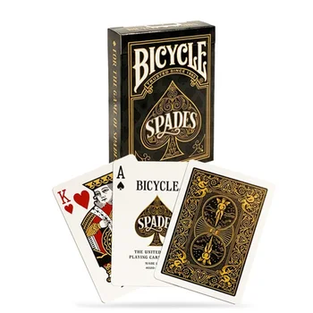 Požičovňa Piky, Hrá Karty Paluby Poker Veľkosť Kartových Hier Magic Triky
