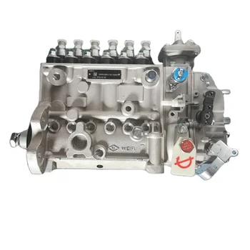 Pravý Motor pre 6BTAA5.9-G2 6BTA5.9-G2 Palivové Vstrekovacie Čerpadlo 5290414