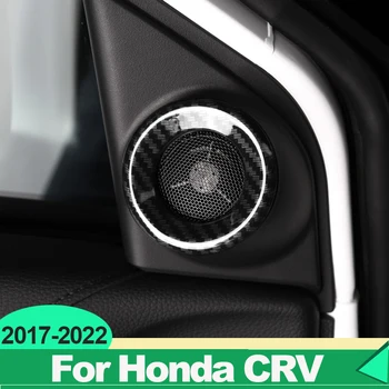 Pre Honda CR-V CRV 2017-2019 2020 2021 2022 Hybrid, Auto Pilier Trojuholník Zadné Dvere Audio Stereo Reproduktor Panelu Zahŕňa Príslušenstvo