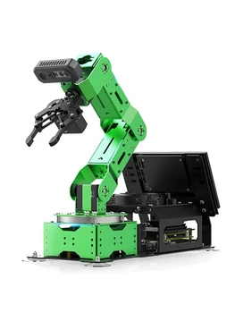 Pre Jetson Nano SNSĽP Robotické Rameno Jetarm Open-Source 3d Hlboké Visual Uznanie Inteligentný Robot Programmin