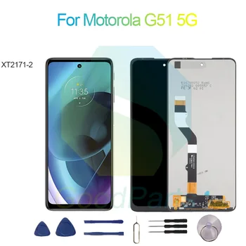 Pre Motorola G51 5G LCD Displej 6.8