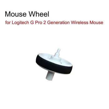Pre Myš Logitech Náhradné Koleso Prejdite na Logitech G Pro 2 Generácie Bezdrôtová Myš Opraviť Časť