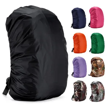 Prenosné vonkajšie horolezectvo taška študentský batoh batoh daždi kryt kryt dobrá vec pre dobrodružný kus