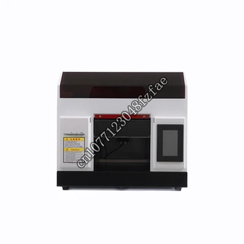 Procolored hot predaj A4 digitálne 6 farebných uv flatbed tlačiareň DTG impresora textílie tlačiarenské stroje