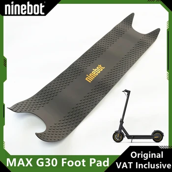 Pôvodné Nohy Podložky Pre Ninebot MAX G30 Elektrický Skúter Nohy gumovú Podložku, Nálepky, Lepiace Pedál Krytie Opravy Dielov Príslušenstva