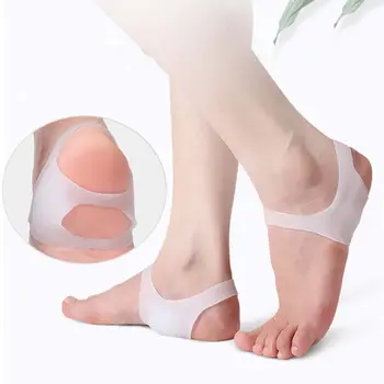 Starostlivosť O Nohy Nástroj Silikónové Arch Nápravné Topánky Podložky O Tvarované Nohy Ortopedické Vložky Nohy Valgus Corrector