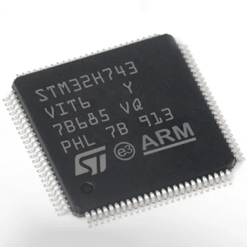 STM32H743VIT6 Úplne Nové Autentické LQFP-100