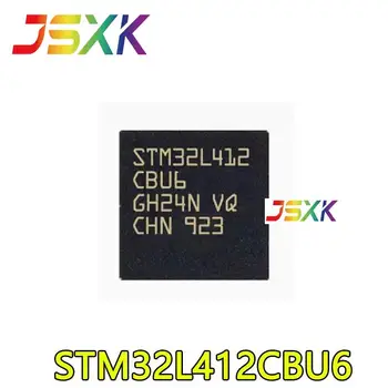 STM32L412CBU6 UFQFPN48 taliansky MCU semiconductor pôvodná IC čip