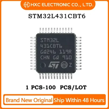 STM32L431CBT6 IC MCU 32BIT 128KB FLASH 48LQFP