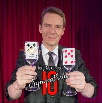 Sympatický 10 podľa Jorg Alexander magické triky