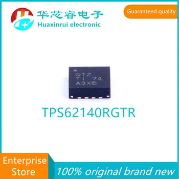 TPS62140RGTR QFN16 100% pôvodnej značky new silk obrazovke vytlačené QTZ prepnúť regulátor čip TPS62140
