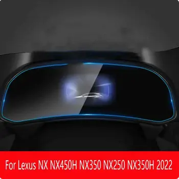 Tvrdené Sklo Chránič Film Auto Interiéru Accessorie Pre NX NX450H NX350 NX250 NX350H 2022 Auta GPS prístrojovej doske LCD Displej