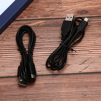 USB Nabíjačka, Napájací Kábel Line Nabíjanie Kábel Drôt pre Nintendo DS Lite DSL NDSL