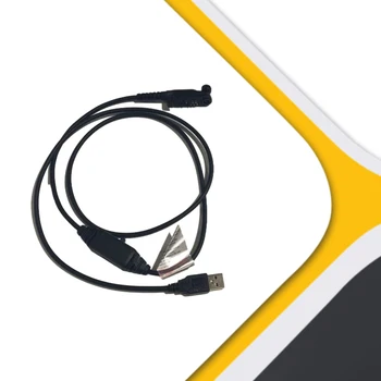 USB Programovanie Náhradný Kábel pre HYT Hytera PD600 PD602 PD606 PD660 PD680 X1e X1p PC45 obojsmerná Rádiová