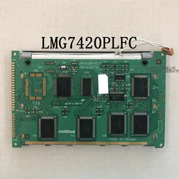 Vhodné pre 5.1 palcový LMG7420PLFC-X REV C LMG7420PLFC opravu, náhradné LCD displej