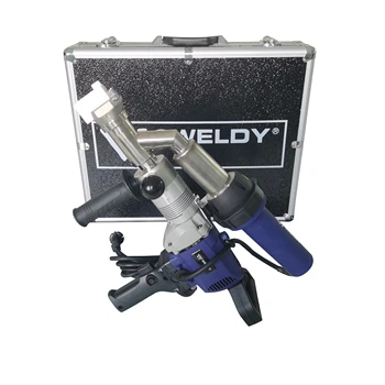 Weldy EX2 weldy teplovzdušné pištole na zváranie plastov teplovzdušná pištoľ pre zváranie plastov ručné zváranie plastov zbraň